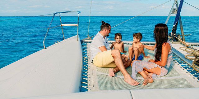 All inclusive catamaran cruise south east mauritius (5)
